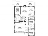 Wide Home Plans 30 Ft Wide House Plans with 2d and Budget
