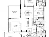 Wide Home Plans House Plans for Wide Blocks Homes Floor Plans