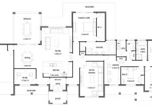 Wide Home Plans House Plans for Wide Blocks Homes Floor Plans