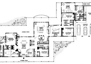 Wide Open House Plans Exceptional Wide House Plans 12 5 Bedroom Ranch House