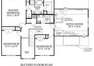 Wide Open House Plans House Plan 2168 A Cedar Creek 2nd Floor 2168 Square Feet
