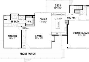 Wide Shallow Lot House Plans House Plans for Wide but Shallow Lots