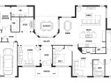 Wide Shallow Lot House Plans Modern House Plans Wide Frontage Plan 50 Ft Double Floor
