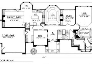 Wide Shallow Lot House Plans Shallow Lot Pleaser 89480ah Architectural Designs