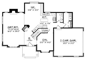 Wide Shallow Lot House Plans Wide Shallow Lot House Plans