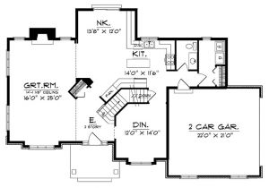 Wide Shallow Lot House Plans Wide Shallow Lot House Plans