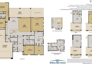 William Ryan Homes Floor Plans William Ryan Homes Vela
