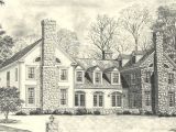 Williamsburg Style House Plans Colonial Williamsburg House Plans Wythe House Colonial
