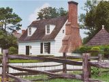Williamsburg Style House Plans Small Colonial House Plans Colonial Williamsburg Style