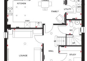 Wilson Homes Floor Plans David Wilson Homes Moorcroft Floor Plan
