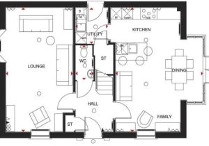 Wilson Homes Floor Plans Wilson Homes Floor Plans Unique 4 Bedroom Detached House