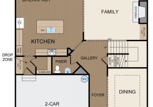 Windsor Homes Floor Plans Windsor Floor Plan at Berkeley Hills Estates In Duluth Ga