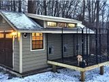 Winter Dog House Plans Diy Cold Weather Dog House What to Know