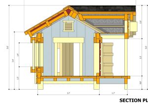 Winter Dog House Plans Surprising Winter Dog House Plans Gallery Best
