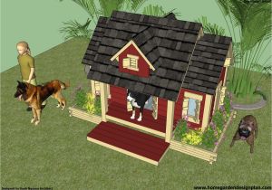 Winter Dog House Plans Winter Dog House Plans