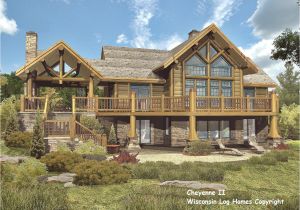 Wisconsin Home Plans Log Home Floor Plans by Wisconsin Log Homes Inc