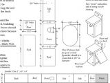 Wood Duck Bird House Plans Bird House Dimensions and Other Bird House Tips Wildlife Pro