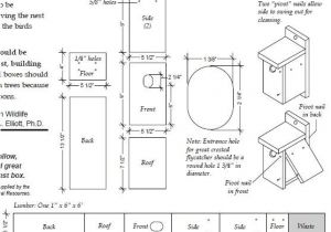 Wood Duck House Plans Instructions Wood Duck Nest Box Plans Bird Houses Bird Feeders