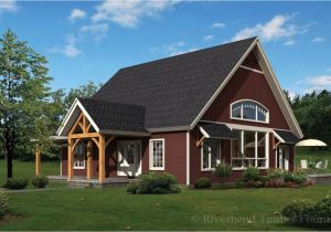 Wood Frame Home Plans Timber Frame Cottage House Plans Simple Timber Frame Cabin