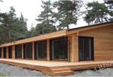 Wood Home Plans Flo Eric House Modern Extremely Well Insulated Eco