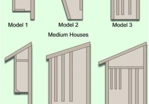 Wooden Bat House Plans Bat House Plans A New Home to Build for Our Bats Eating
