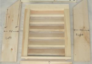 Wooden Bat House Plans Free Large Bat House Plans