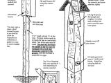 Wooden Bat House Plans Rocket Box Bat House Awesome Permaculture
