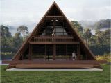Wooden Home Plans Best 25 Triangle House Ideas On Pinterest Bamboo House
