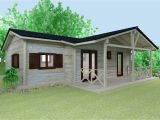 Wooden Home Plans Wooden House 3d Elevation Cabin House Plans and Design
