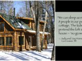 Woodland Cottage House Plans A Cabin In Hayward Woodland Cottage Home Plan