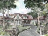 Woodland Cottage House Plans Woodland Retreat southern Living House Plans