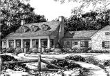 Woodland Cottage House Plans Woodlands Cottage Hoyte Johnson Aia southern Living