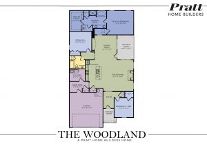 Woodland Homes Floor Plans Woodland Pratt Homes Pratt Homes