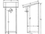 Woodpecker Bird House Plans Woodpecker House Plans 28 Images Free Plans for