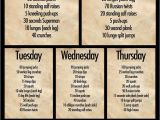Work Out Plan at Home Exceptional Work Out Plans at Home 12 Daily Workout Plan
