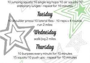 Work Out Plan at Home Workouts Slim Sanity