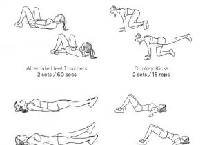 Work Out Plan for Beginners at Home 17 Best Ideas About Workout Plan for Beginners On