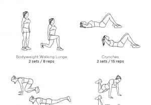 Work Out Plan for Beginners at Home Beginners Workout S Pinterest Inspired Work Out Plan for Beginners at Home Beginners Workout S Pinterest Inspired