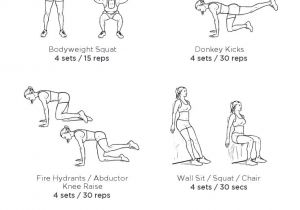 Work Out Plan for Beginners at Home the 25 Best Beginner Leg Workout Ideas On Pinterest Leg