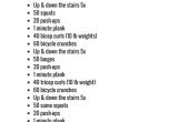 Work Out Plan for Home 28 Minute at Home Workout and Postpartum Update
