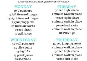 Work Out Plan for Home 8 Week Home Workout Plan Workouts Pinterest Workout