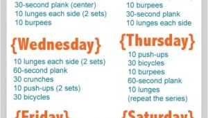 Work Out Plan for Home Go after Your Goal to Exercise More Here 39 S How