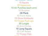 Work Out Plan for Weight Loss at Home 30 Minute Home Bodyweight Workout This Will Help Me Get