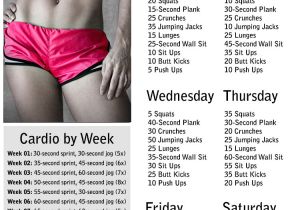 Work Out Plan for Weight Loss at Home A 10 Week No Gym Workout Plan to Lose Weight and Feel Great