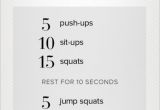 Work Out Plan for Weight Loss at Home Beginners Exercise Routine for Weight Loss at Home
