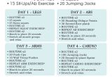 Work Out Plan for Weight Loss at Home whether It S Six Pack Abs Gain Muscle or Weight Loss
