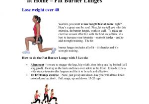 Work Out Plan for Weight Loss at Home Workouts for Women to Lose Weight Fast at Home Fat Burner