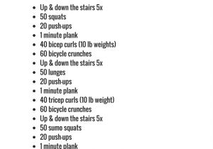 Work Out Plan Home 28 Minute at Home Workout and Postpartum Update