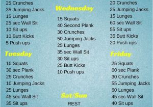 Work Out Plan Home the 25 Best Home Workout Plans Ideas On Pinterest 10