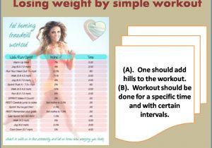 Work Out Plans at Home to Lose Weight How to Use the Treadmill to Lose Weight Fast Khelmart